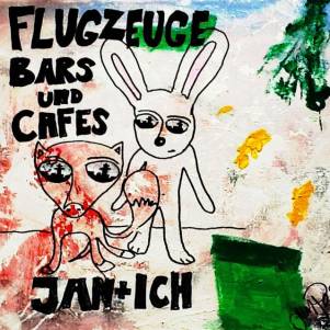 Neues Album – Jan Plewka – Flugzeuge Bars & Cafés