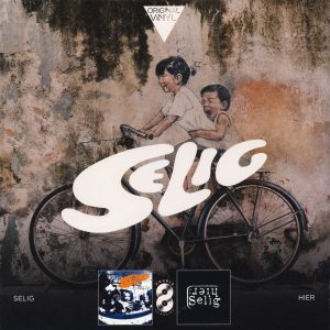 Original Vinyl Classics: Selig + Hier LP Front