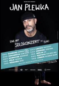 Jan Plewka - Eine Art Solokonzert